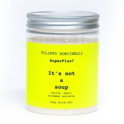 Filippo sorcinelli Es ist kein Suppenpeeling 300 ml