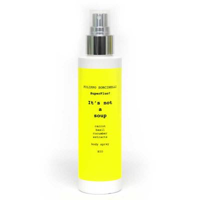 Filippo Sorcinelli Crema Spray Nu este Supa 150 ml