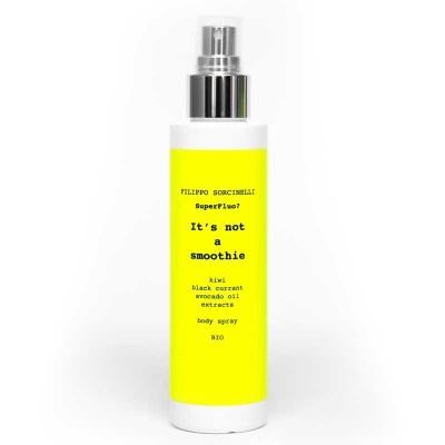 Filippo sorcinelli Δεν είναι κρέμα Smoothie Spray 150 ml