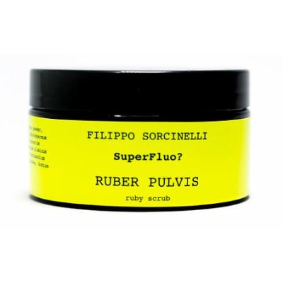 Filippo sorcinelli ルーバー パルヴィス スクラブ 100ml