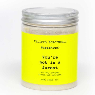 Filippo sorcinelli No Estás En Un Bosque Exfoliante 300 ml