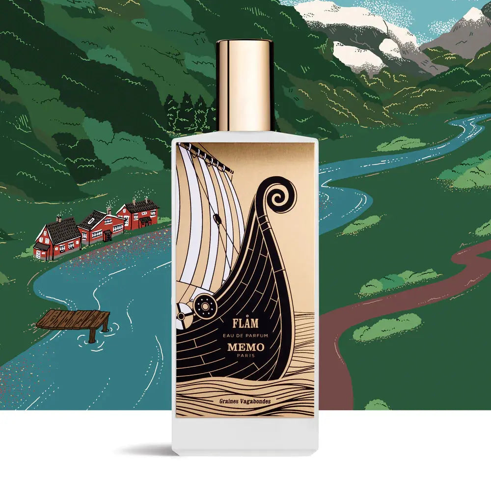 Mémo FLAM Eau De Parfum - 200ml