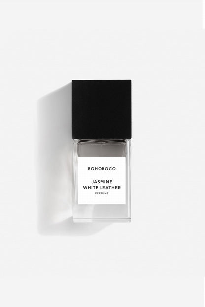 Bohoboco Jasmine White Leather Unisex 50ml — Extrait de Parfum