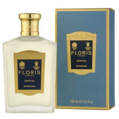 Floris of London Floris london Santal dopobarba — Extrait de Parfum Uomo 100 ml