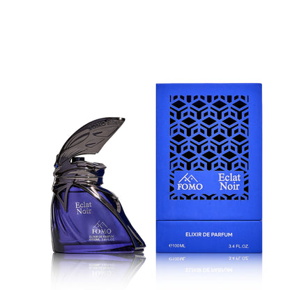 Fomo Eclat Noir 100 ml Unisex — Estratto profumato