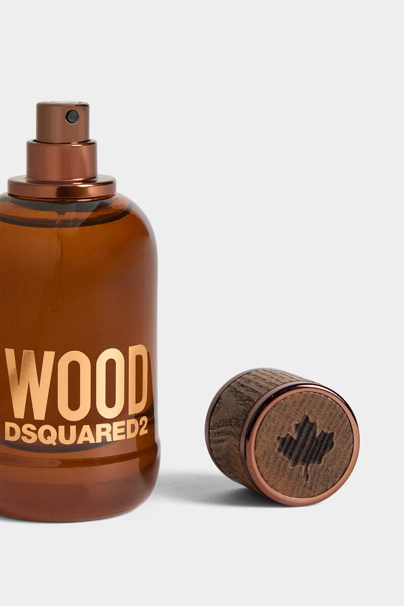 Dsquared2 Wood Eau de Toilette 100ml Uomo — Eau de Toilette