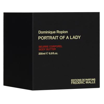 Frederic malle Portrait of a Lady Burro Corpo 200 ml