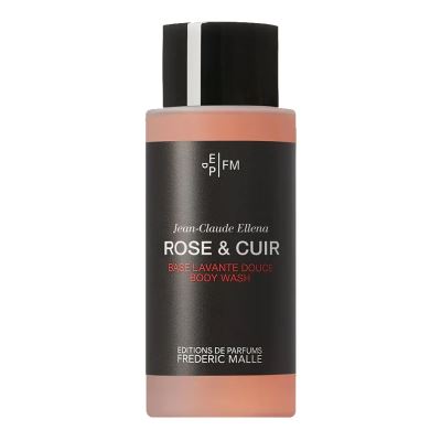 Gel de gel pentru corp Frederic Malle Rose &amp; Cuir 200 ml