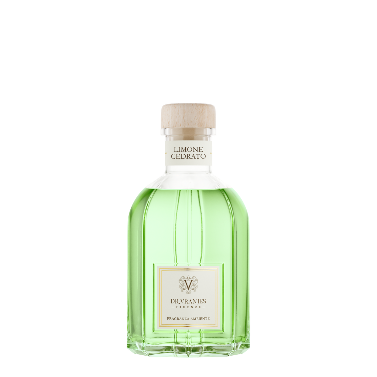 Dr. Vranjes Firenze Limone Cedrato Ricarica 500 ml — Ricarica