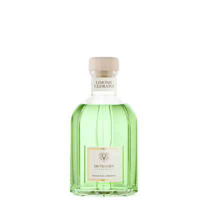 Dr. Vranjes Firenze Limone Cedrato Ricarica 500 ml — Ricarica