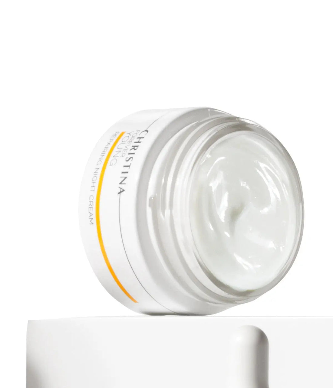 Crema rigenerante da notte Christina Forever Young Repairing Night Cream 50 ml