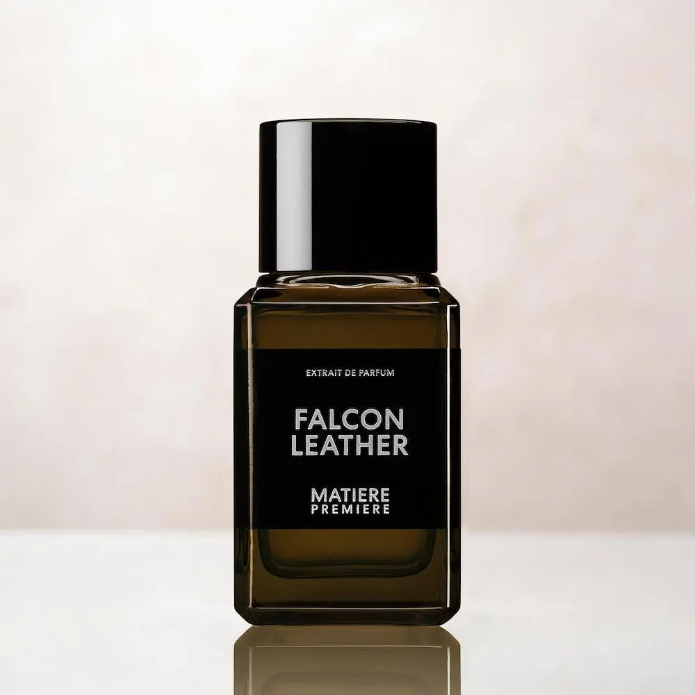 Matière première Extrait de parfum unisexe Falcon Leather - 100 ml