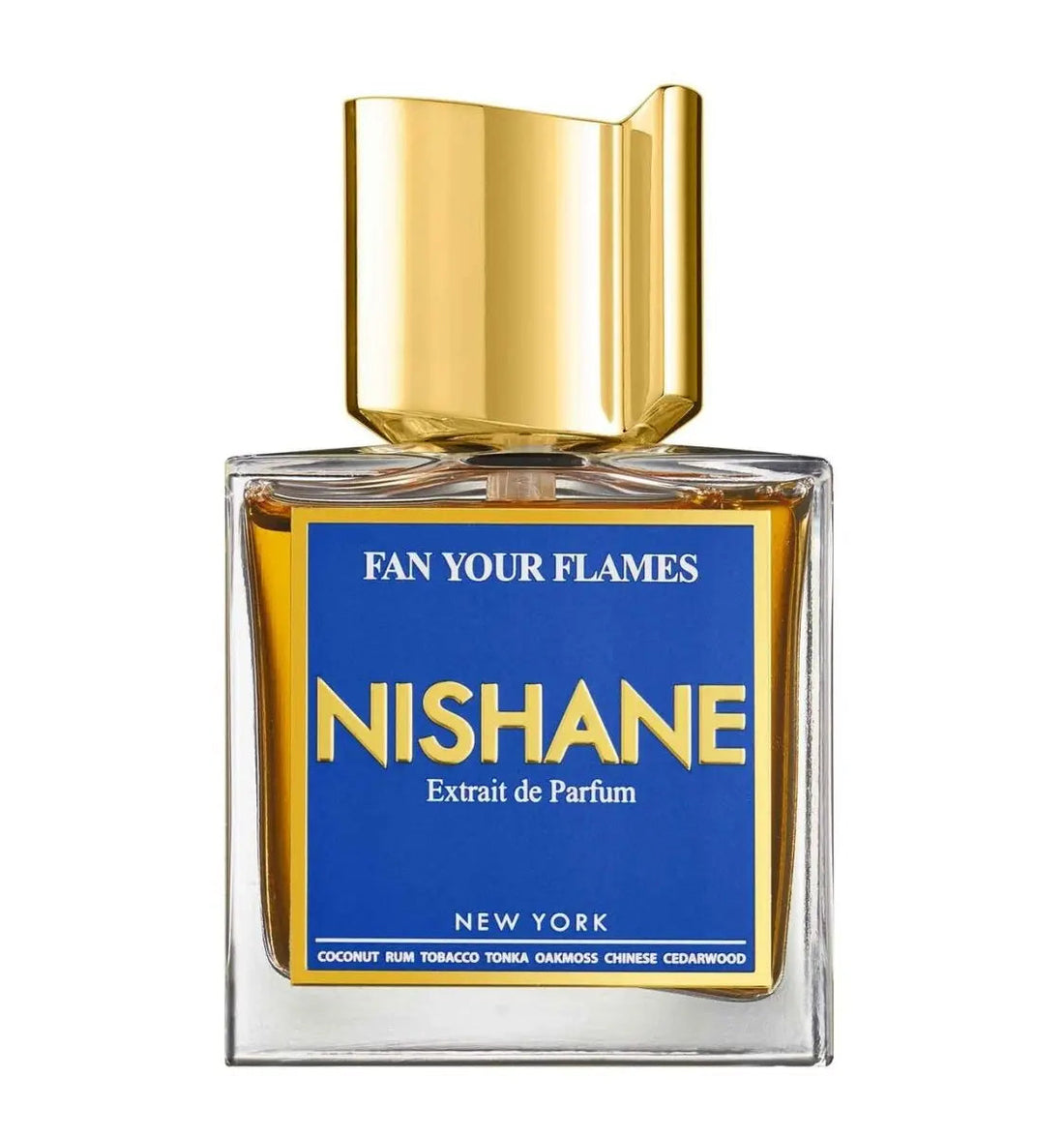 Nishane Fan Your Flames parfymextrakt - 100 ml