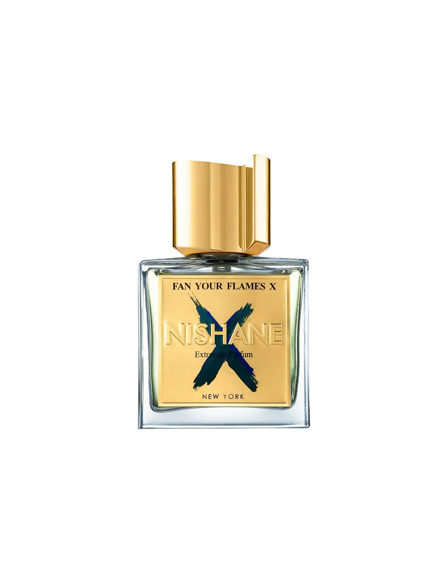 Perfumy unisex Fan Your Flames X Nishane - 100 ml