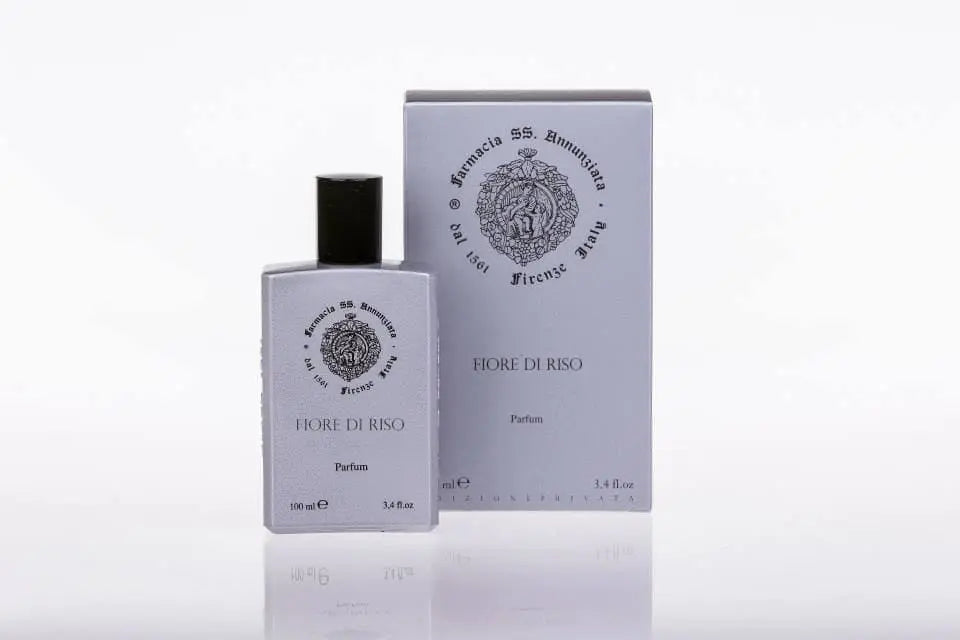 薬局SS。 Annunziata Rich Flower Parfum 100 ml1