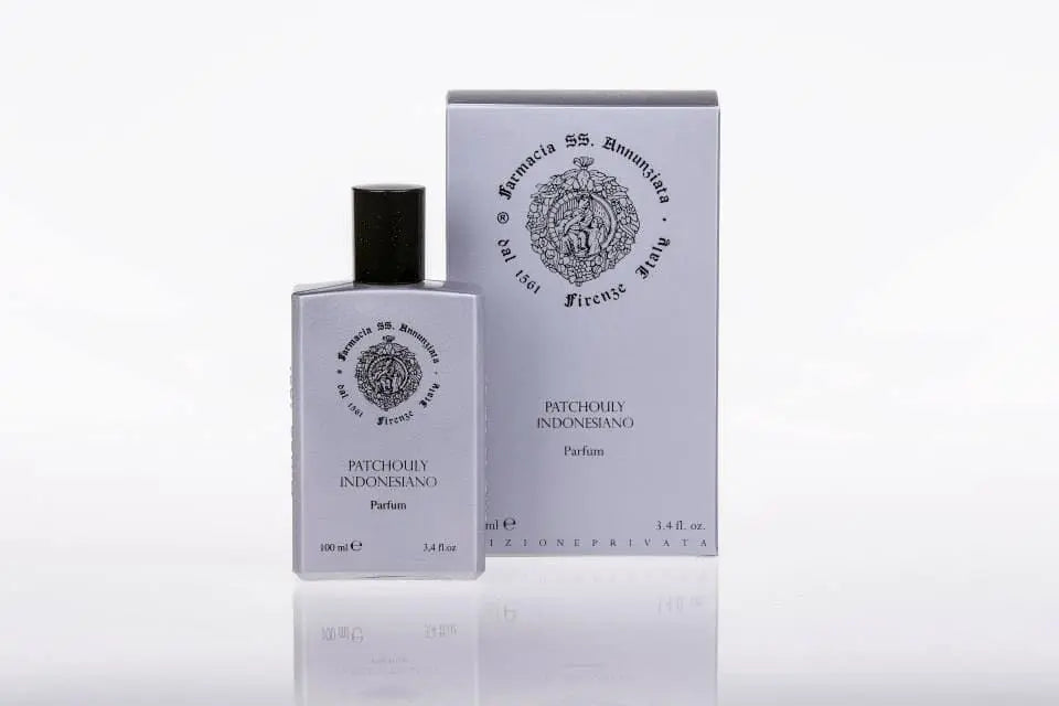 Farmacia SS Annunziata perfume de pachulí indonesio 100 ml