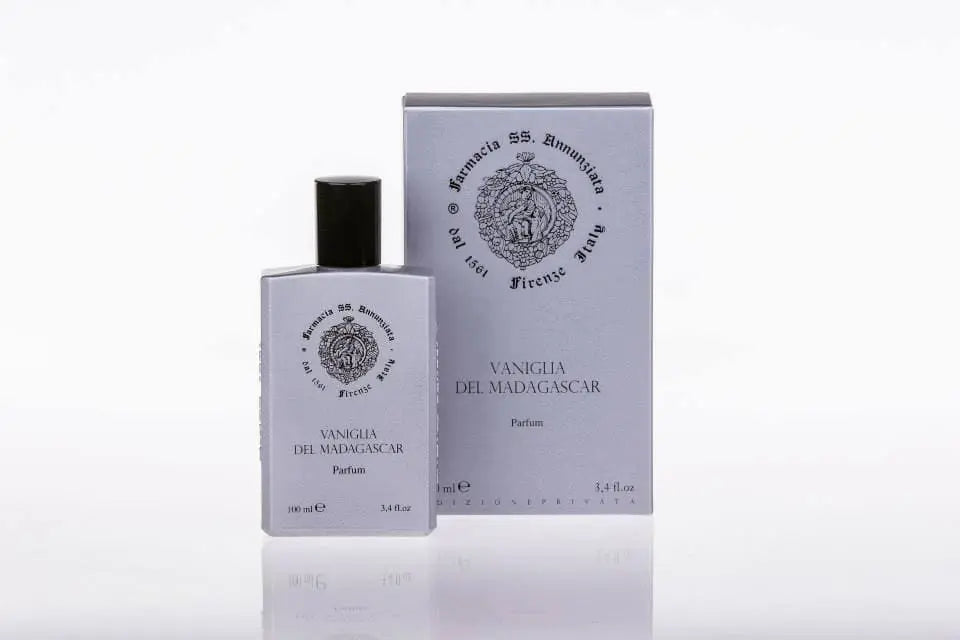 Farmacia SS. Annunziata Vaniglia del Madagascar parfum 100 ml