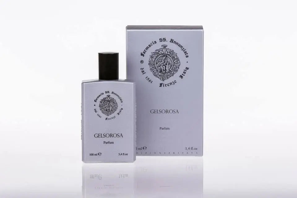 Farmacia Ss. Annunziata Gelsorosa eau de parfum 100 ml
