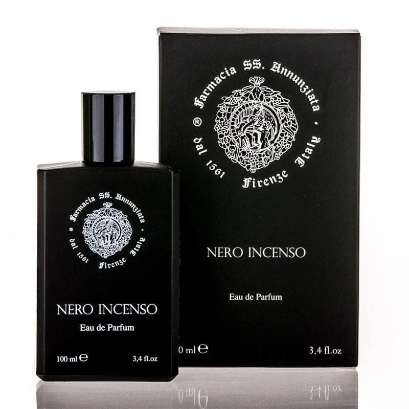 Farmacia Ss. Annunziata Nero Incenso Eau de Parfum 100 ml