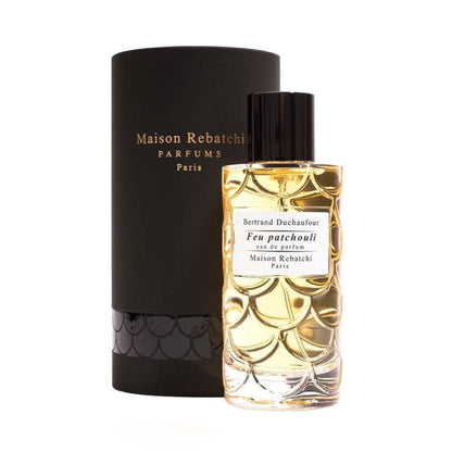 Maison rebatchi Feu Patchouli Eau de Parfum 100 ml