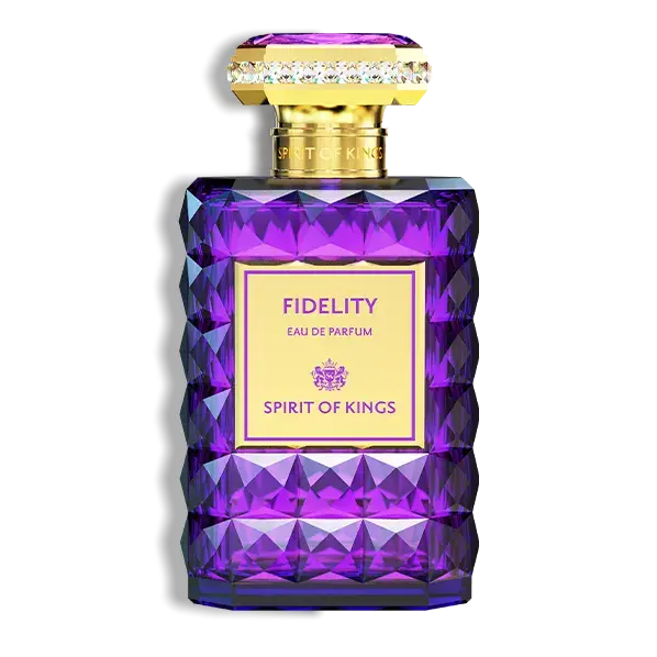 Άρωμα Unisex Fidelity Spirit Of Kings - 100 ml