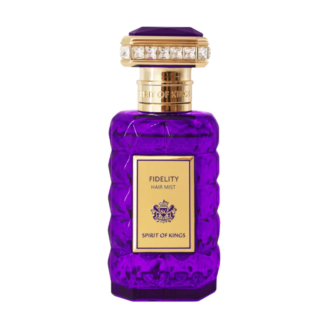 Spirit of Kings Fidelity 50 ml — Nebbia per Capelli