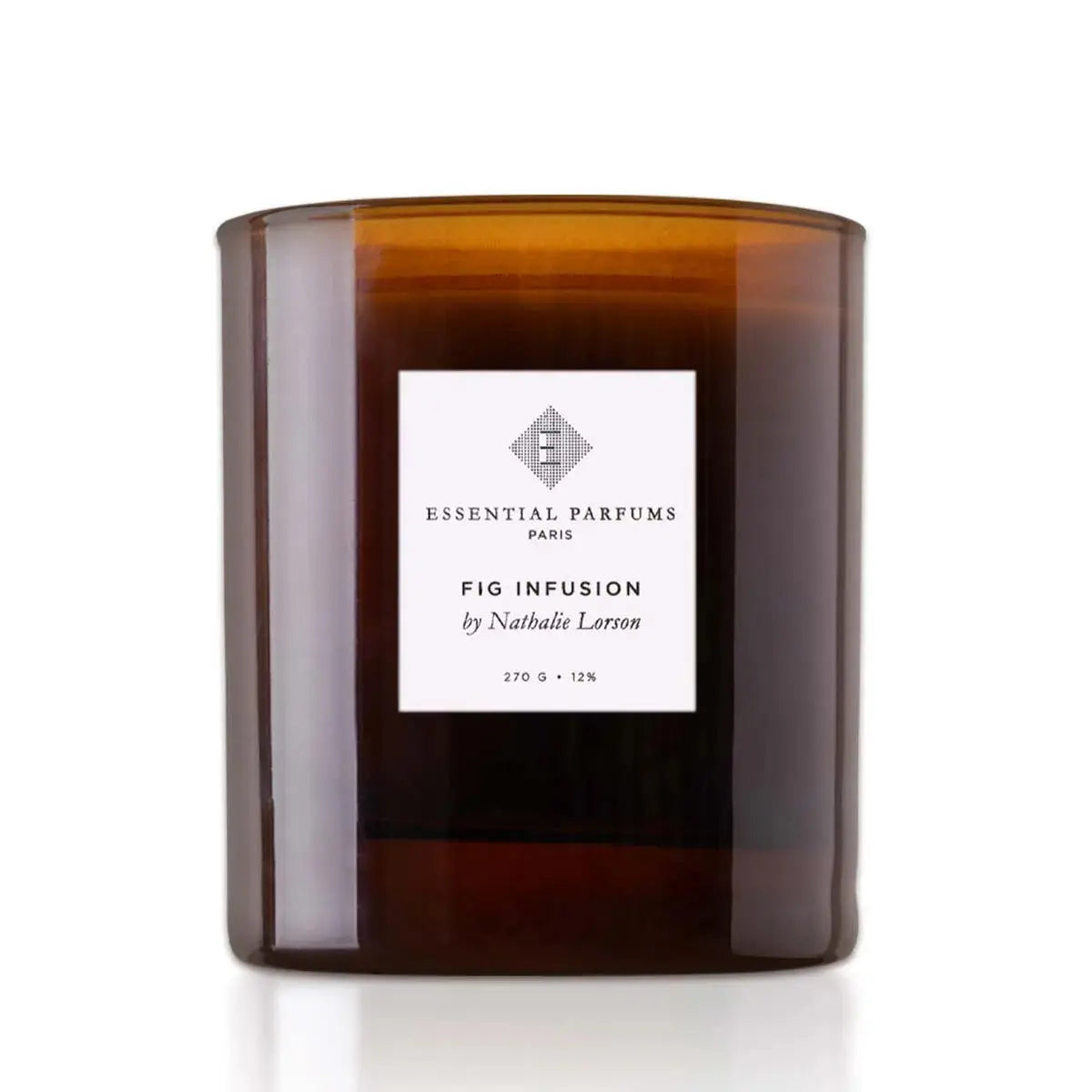 Essential parfums Fig Infusion Scented candle 270gr