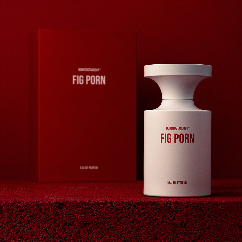 Born to stand out Fig Porn Eau de Parfum 50 ml — Eau de Parfum