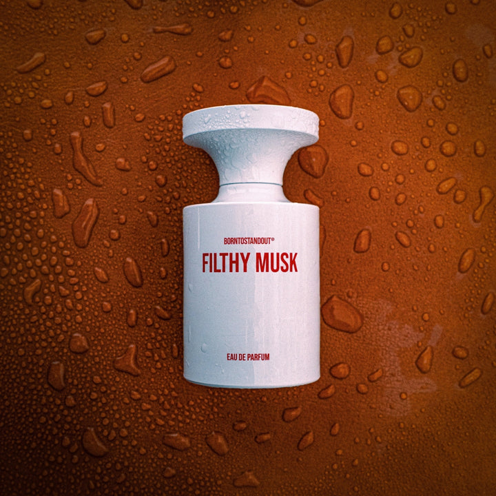Born To Stand Out Filthy Musk 100 ml — Eau de Parfum Unisex