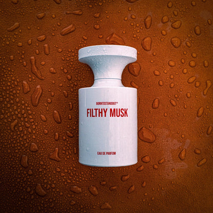 Born To Stand Out Filthy Musk 100 ml — Eau de Parfum Unisex