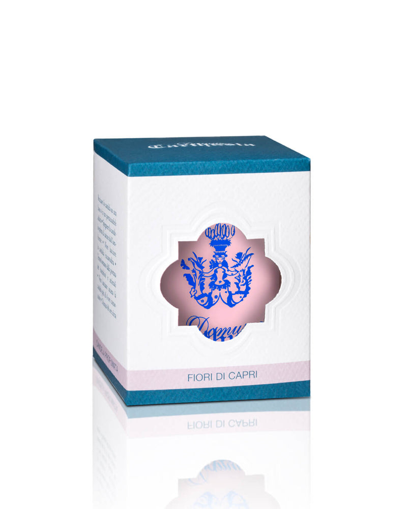 Carthusia Capri Flowers Doftljus raffinerad blomma 70g
