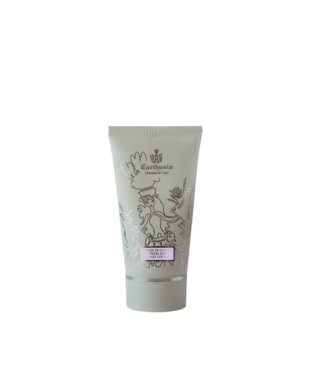 Carthusia Capri Flowers Delicate Woody Hand Cream 75ml