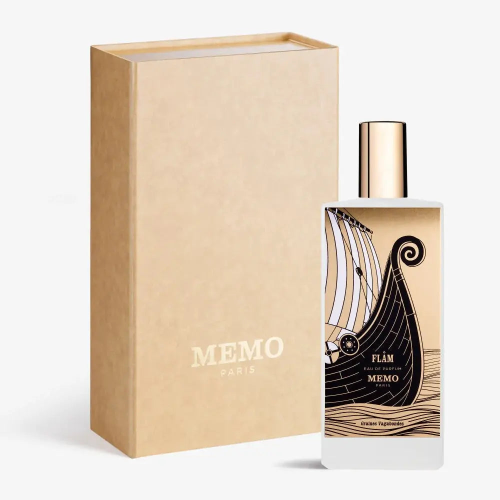 Eau de parfum Mémo Flam - 75 ml