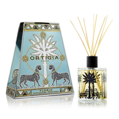Ortigia Florio Diffusore 500 ml Palma