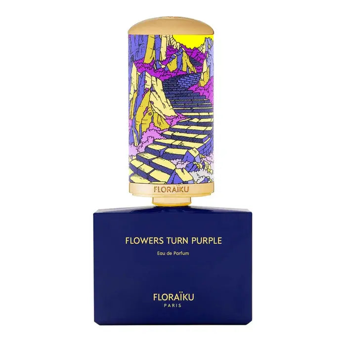 Flowers Turn Purple eau de parfum - 50 ml + 10 ml