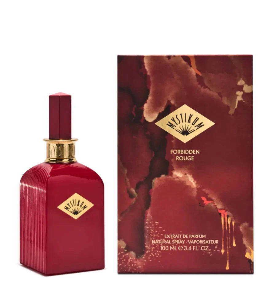 Mystikum Forbidden Rouge - 100 ML Parfumextrakt 