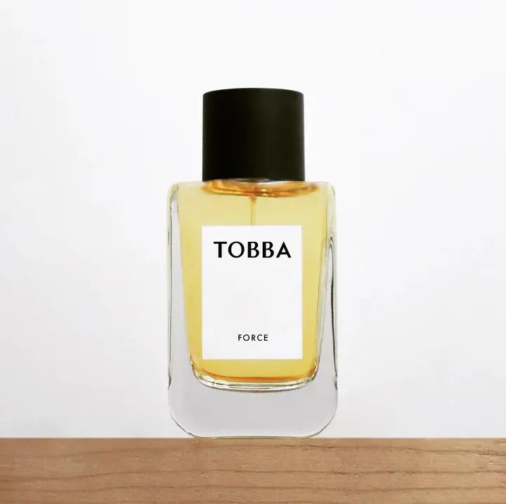 Force eau de parfum Tobba - 100 ml