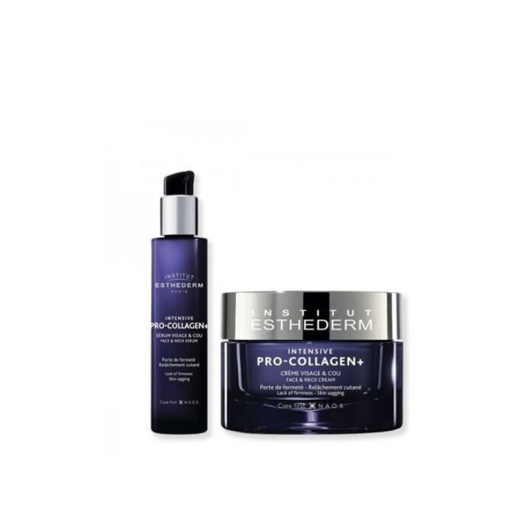 Institut Esthederm 인텐시브 프로콜라겐+세럼 30ml 세트 2개