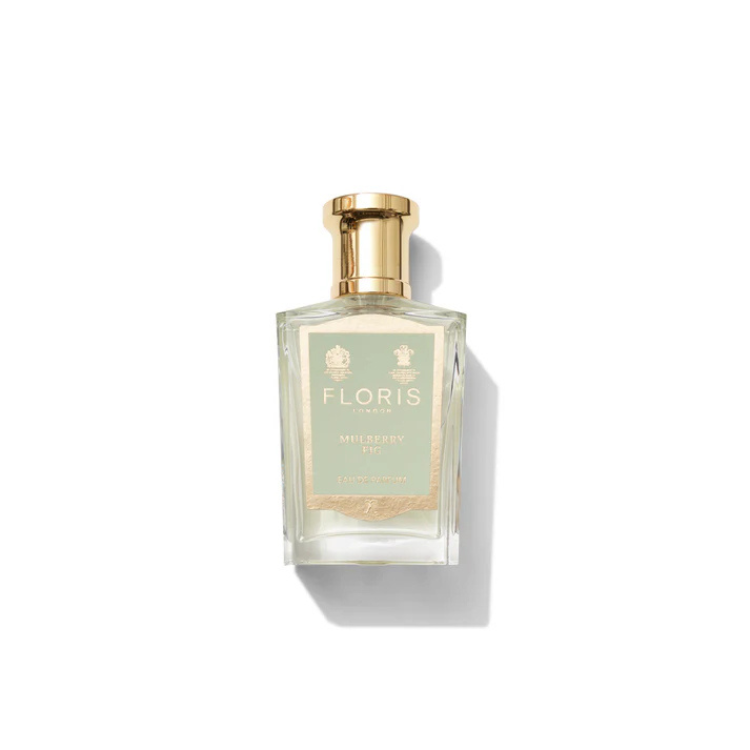 Floris London Mulberry Fig Edp 50 מ&quot;ל