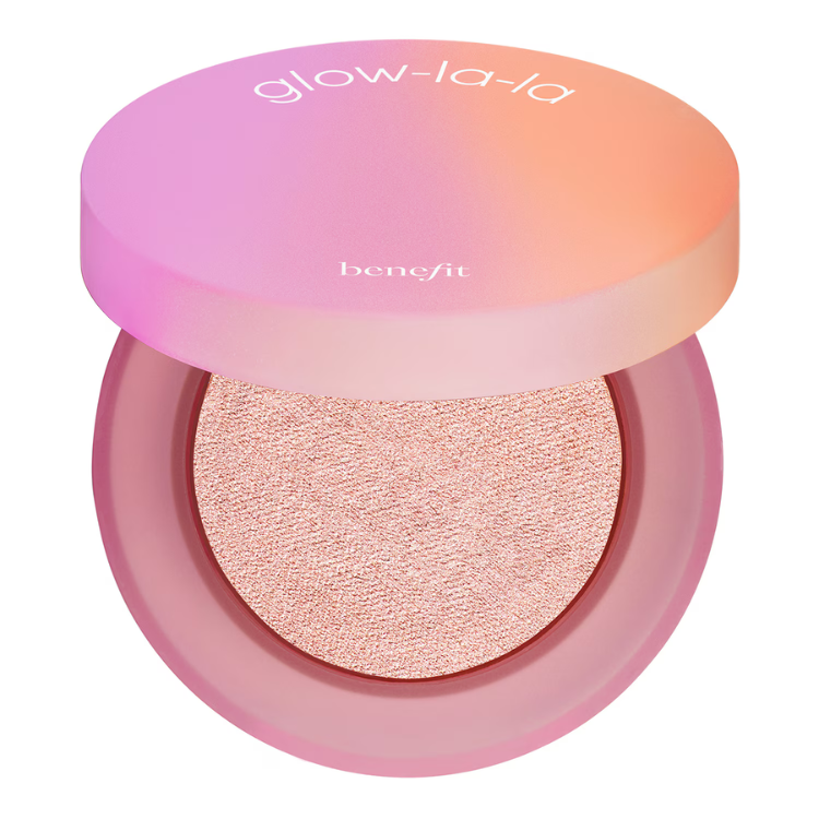 Benefit Glow-La-La Powder Highlighter 3 g - Shade: Aurora 