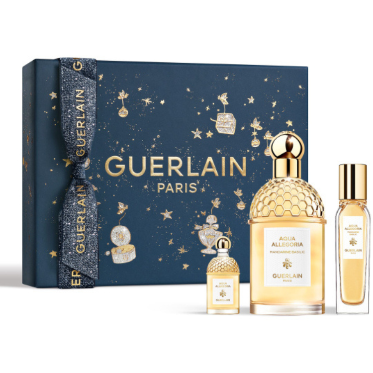 Guerlain アクアアレゴリア マンダリンバジル オードトワレ セット