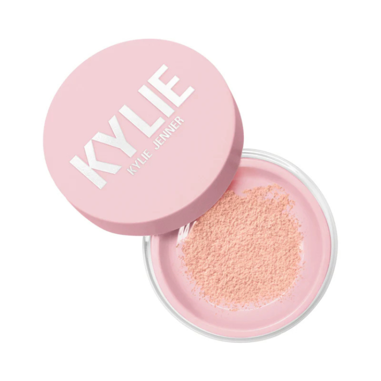 Kylie cosmetics Puder w proszku 5 g - Odcień: Jasny róż 