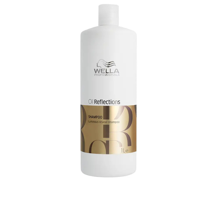 Wella Or Oil Reflections Luminous Reveal Shampoo 1000 ml