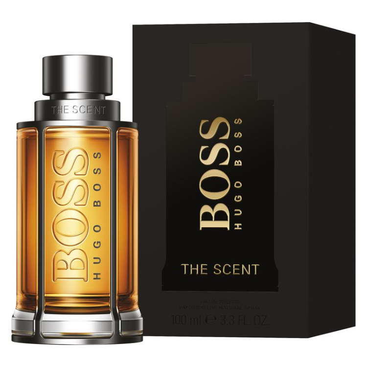 Hugo Boss The Scent Eau de Toilette Spray 100 ml