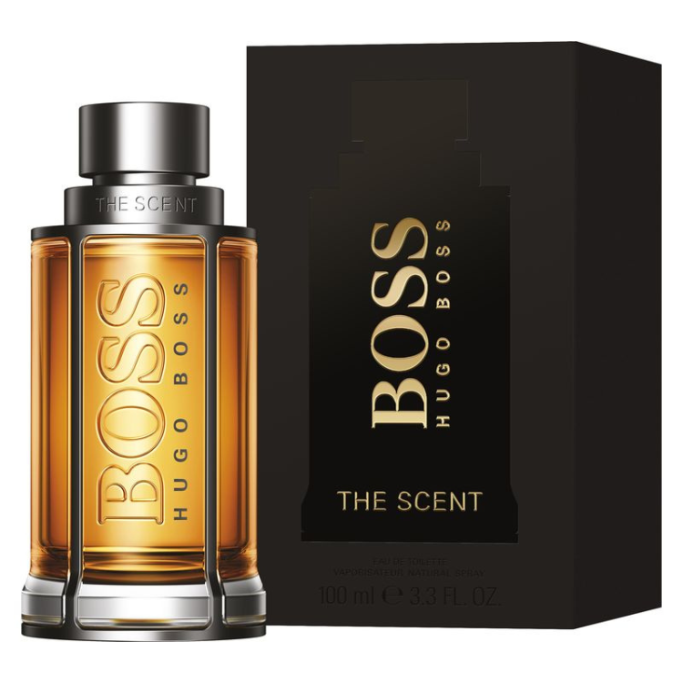 Hugo Boss Scent Edt Spray 100 ml