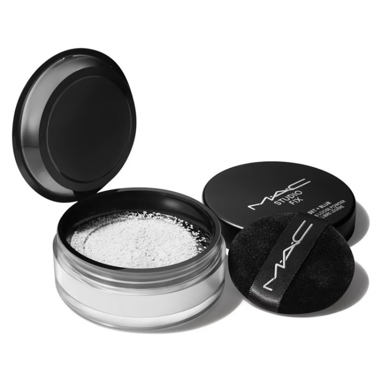 Mac cosmetics Fix Pro Set+ Loose Powder 20 g - Shade: Translucent 