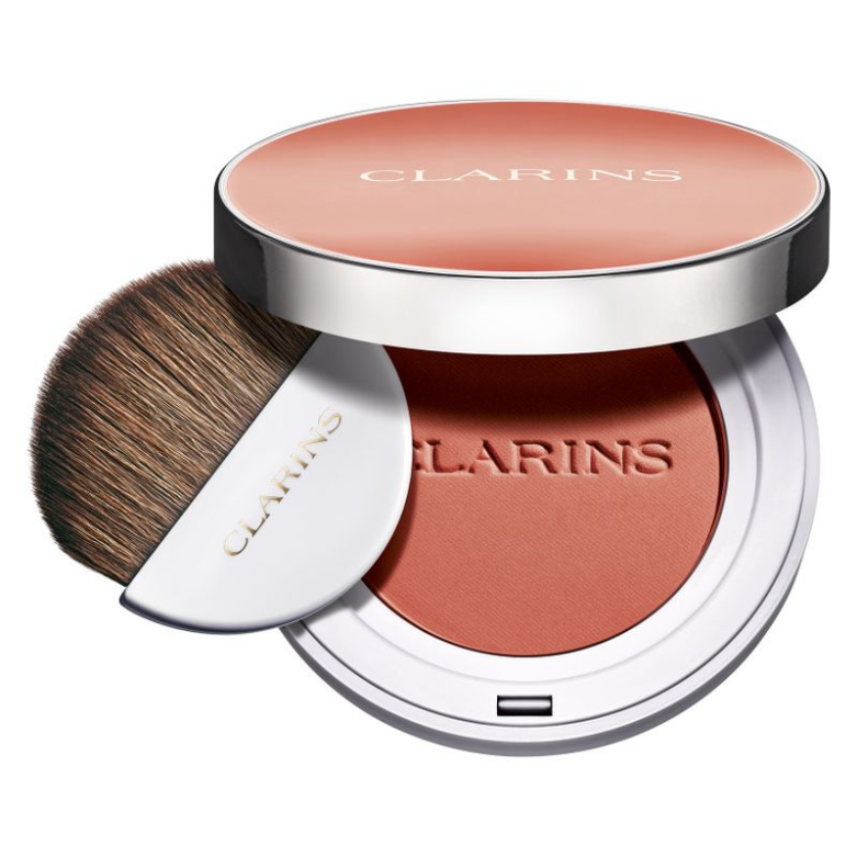 Clarins Joli Blush 5 g - Shade: 07 Cheeky Peach 