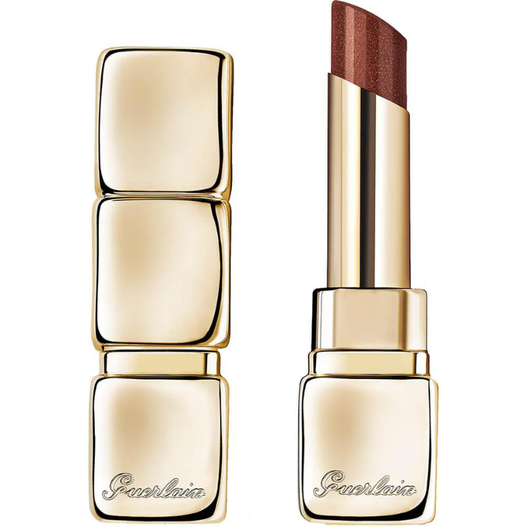 Guerlain KissKiss Bee Glow 878 Pearly Dahlia