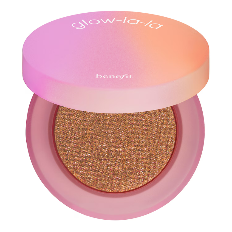 Benefit Glow-La-La Powder Highlighter 3 g - Shade: Lumi 