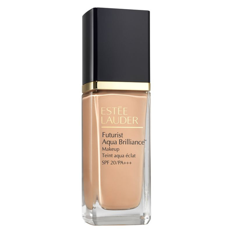 Estée Lauder Illuminating Foundation SPF 20 Futurist Aqua Brilliance 30 ml - Shade: 2W Warm Vanilla 